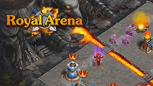 game pic for Royal arena